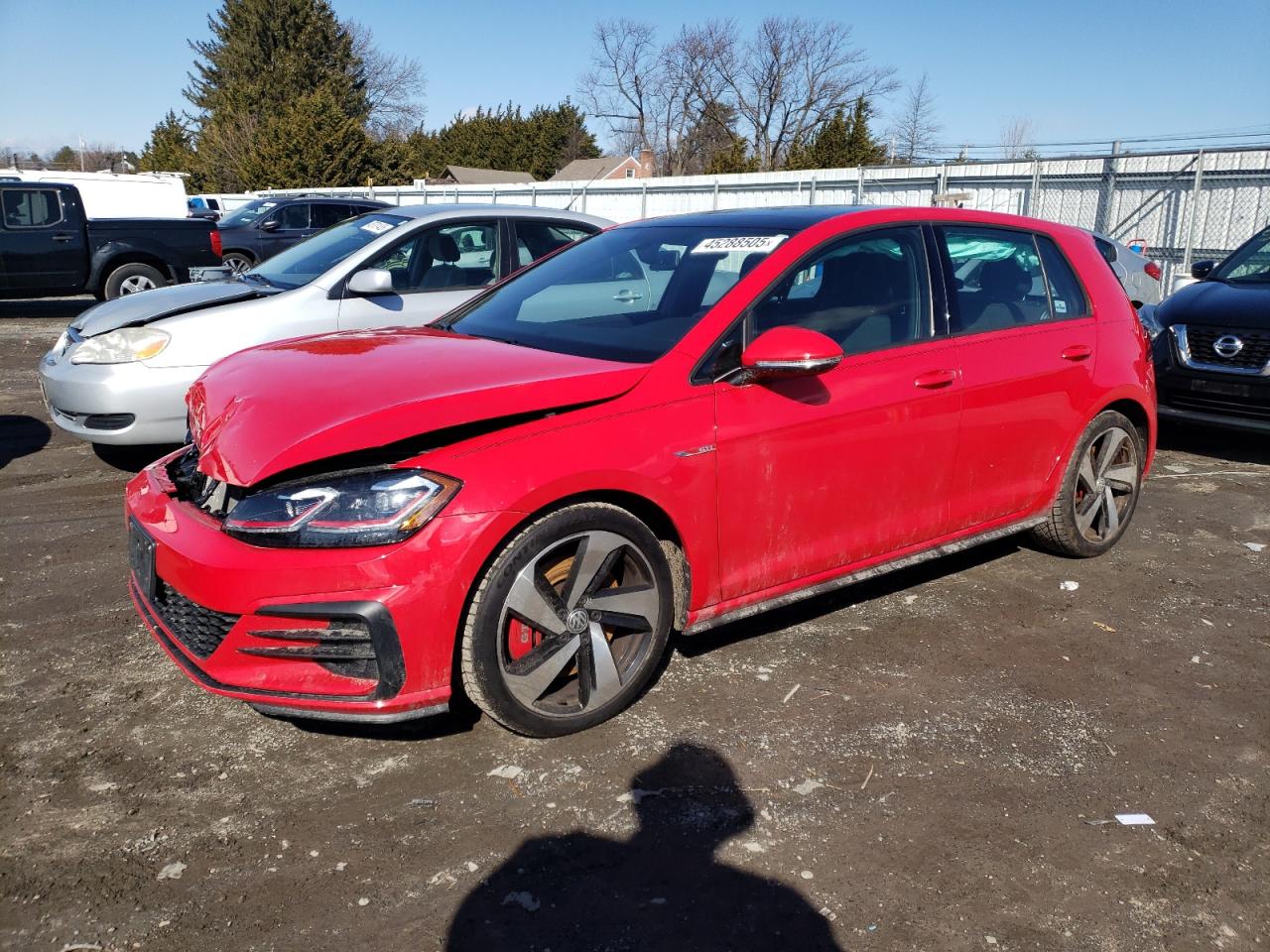 Volkswagen GTI
