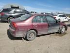 2002 Honda Civic Lx продається в Wichita, KS - Front End