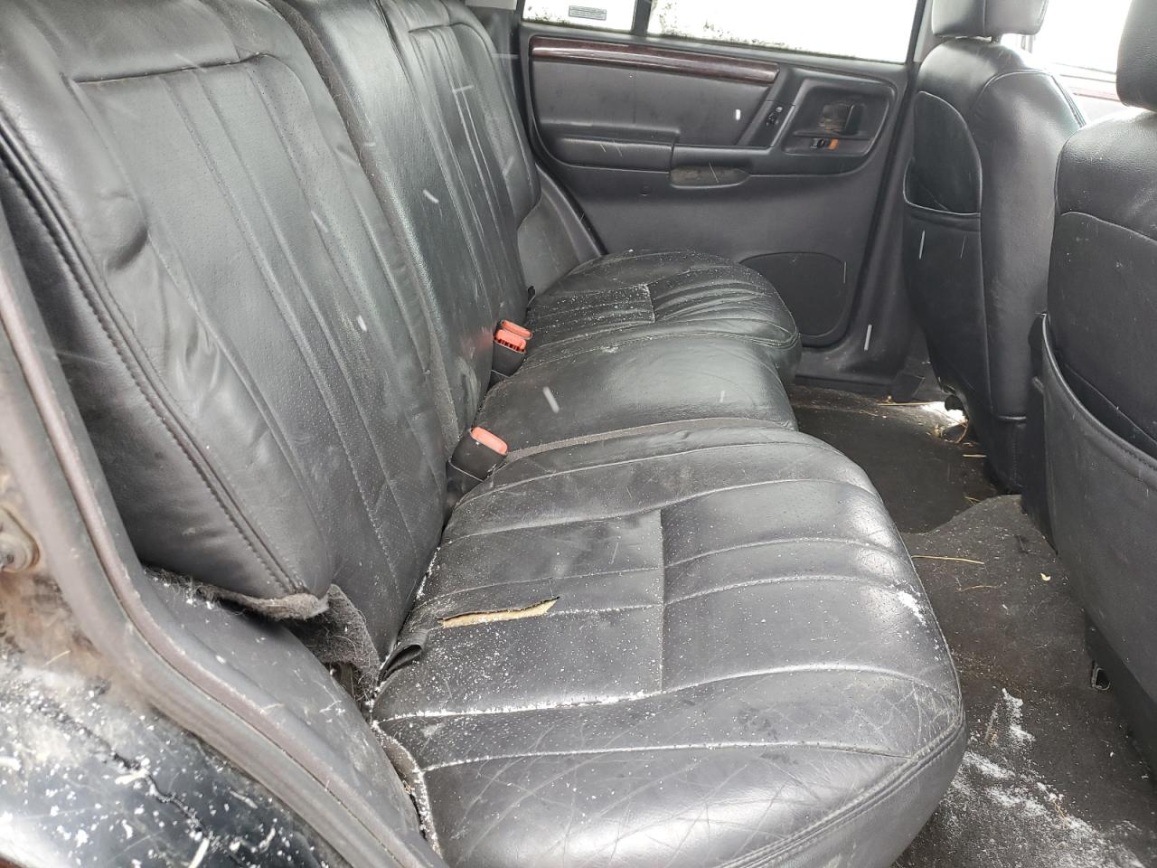 1998 Jeep Grand Cherokee - Image 10