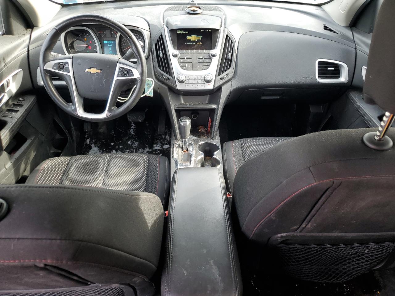 2017 Chevrolet Equinox - Image 8