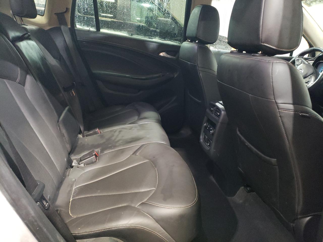 2017 Buick Envision - Image 11