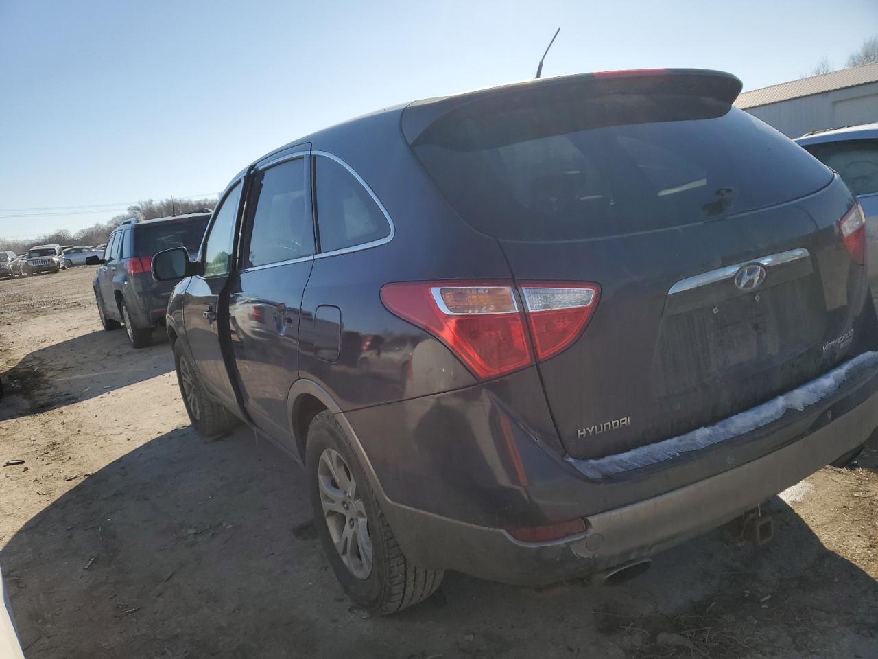 2008 Hyundai Veracruz - Image 2