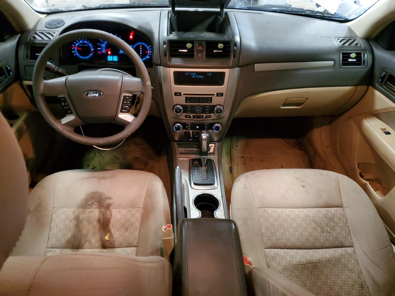 2012 Ford Fusion - Image 8