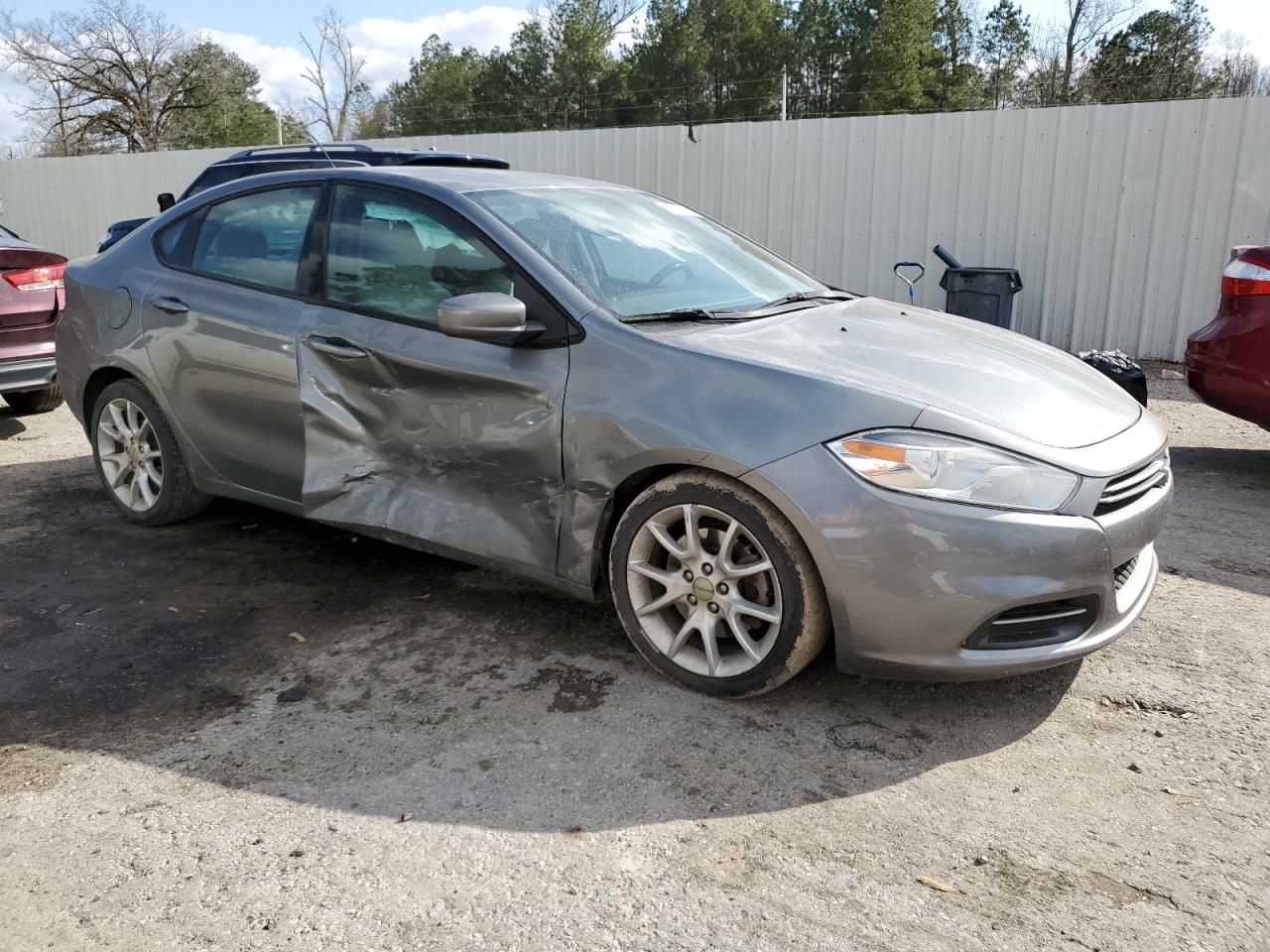 2013 Dodge Dart - Image 4