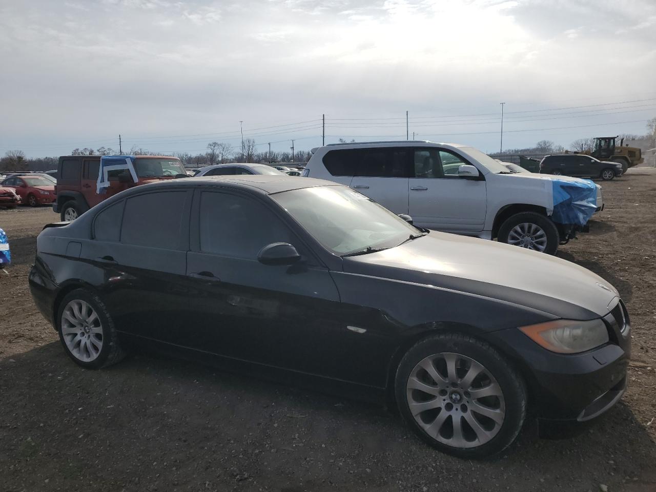 2007 BMW 3er - Image 4
