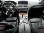2016 Bmw 640 Xi Gran Coupe იყიდება San Antonio-ში, TX - Front End