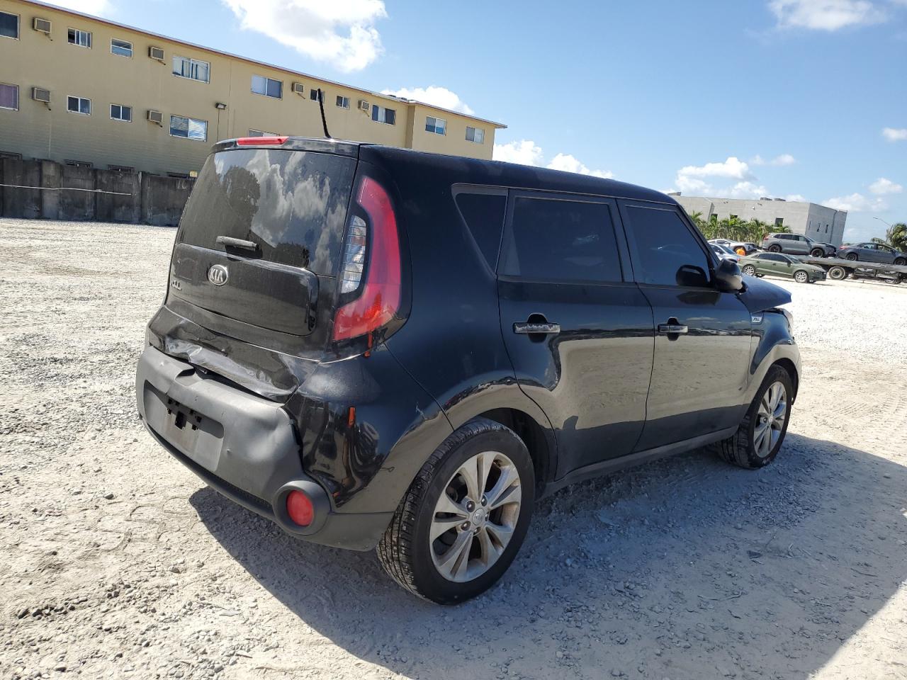 2015 Kia Soul - Image 3