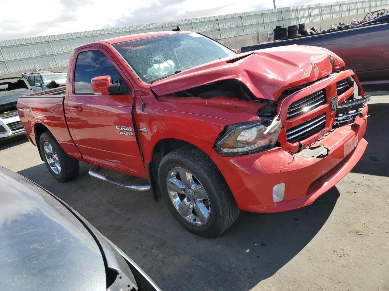 2013 RAM 1500 - Image 4