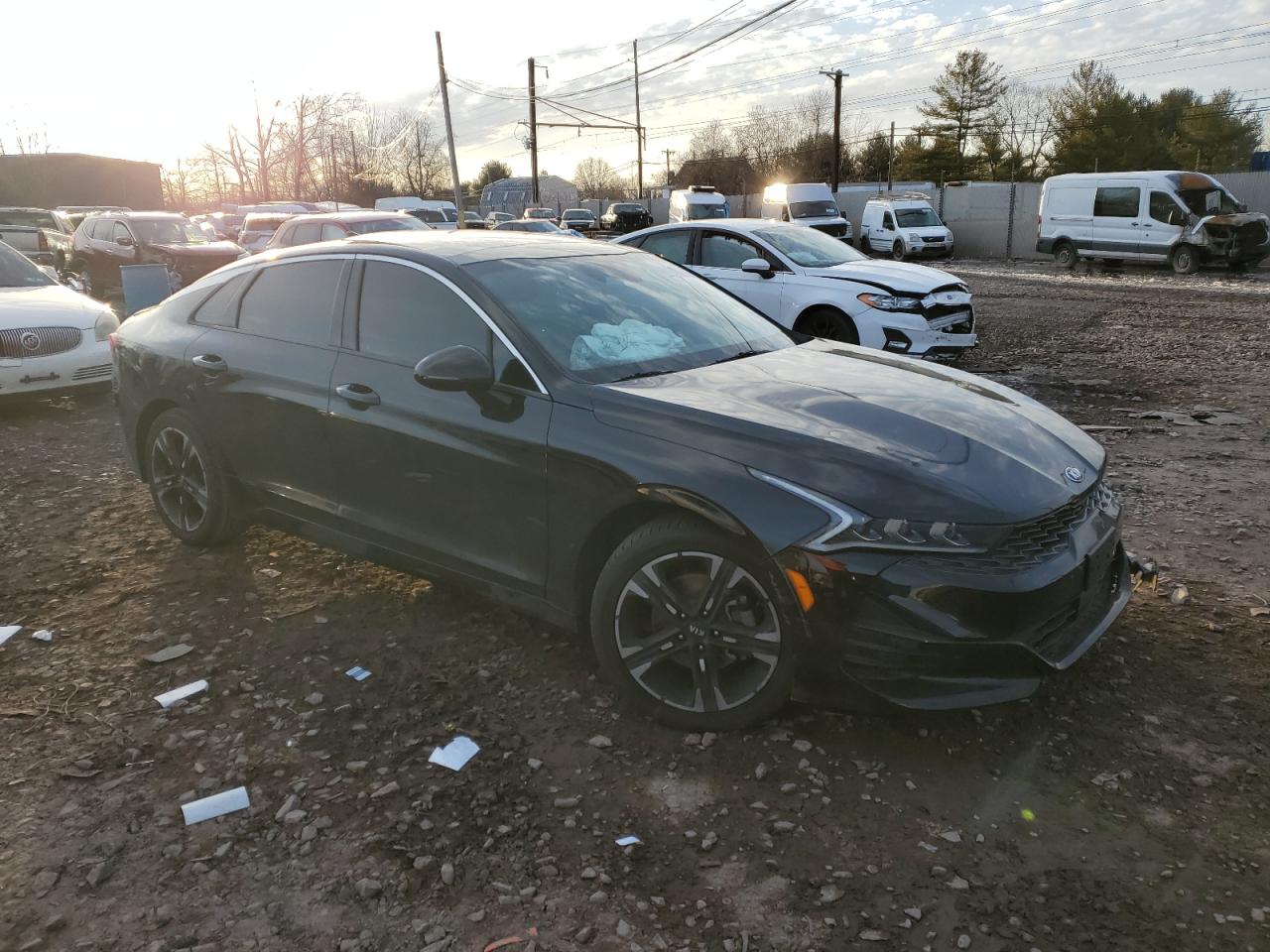 2021 Kia K5 - Image 4