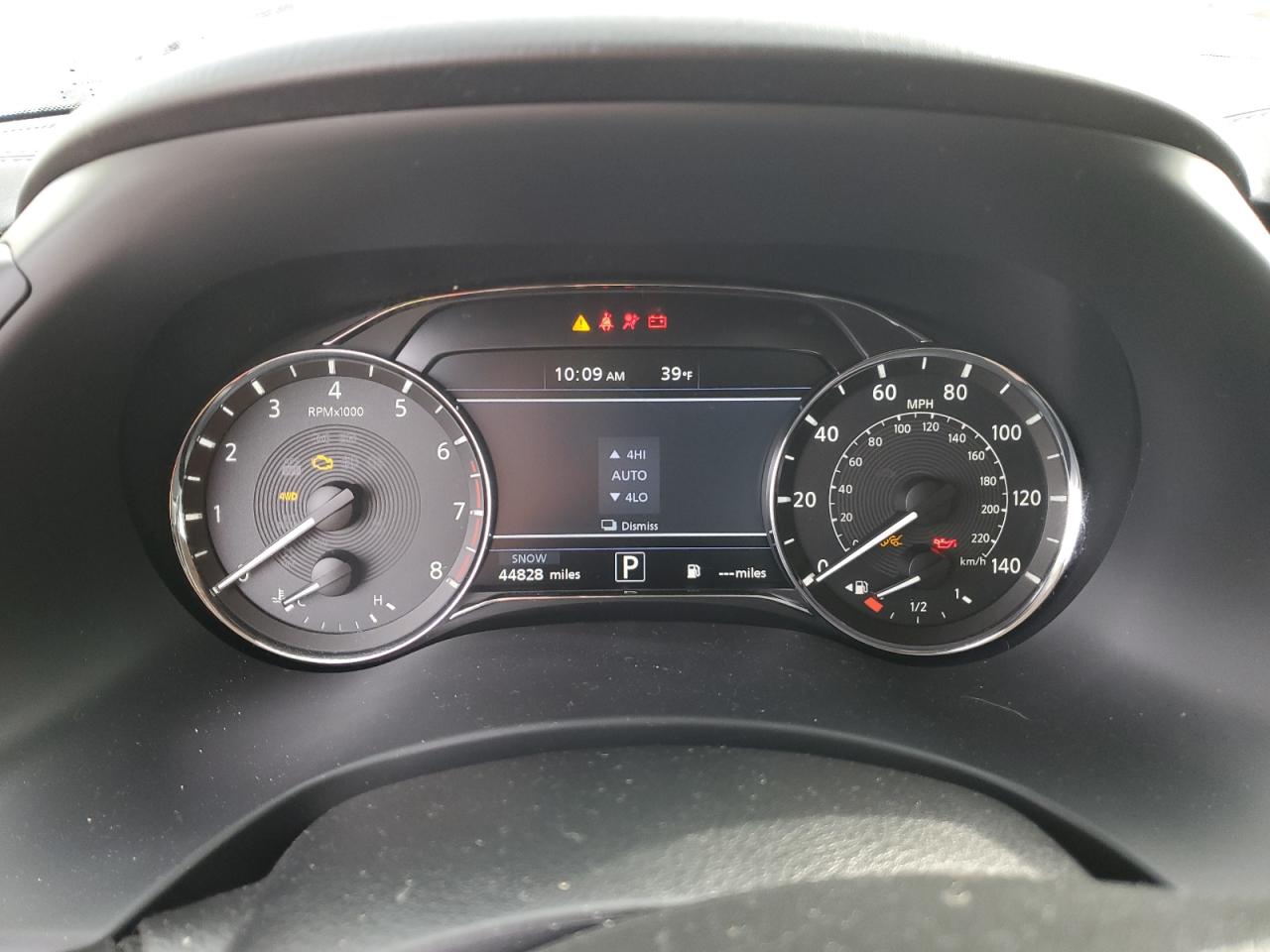 2021 Infiniti QX80 - Image 9