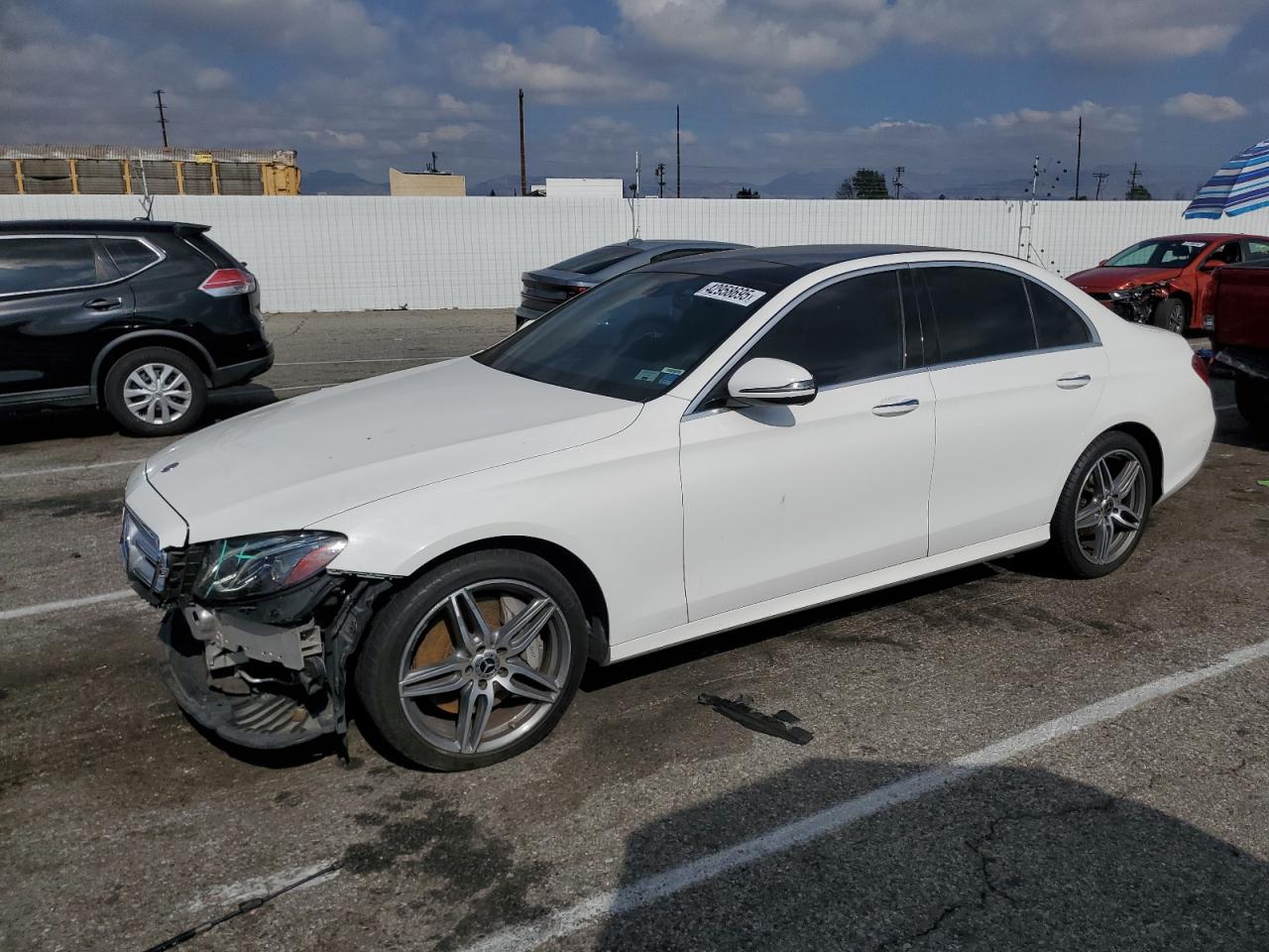 2018 Mercedes-Benz E-klasse - Image 1