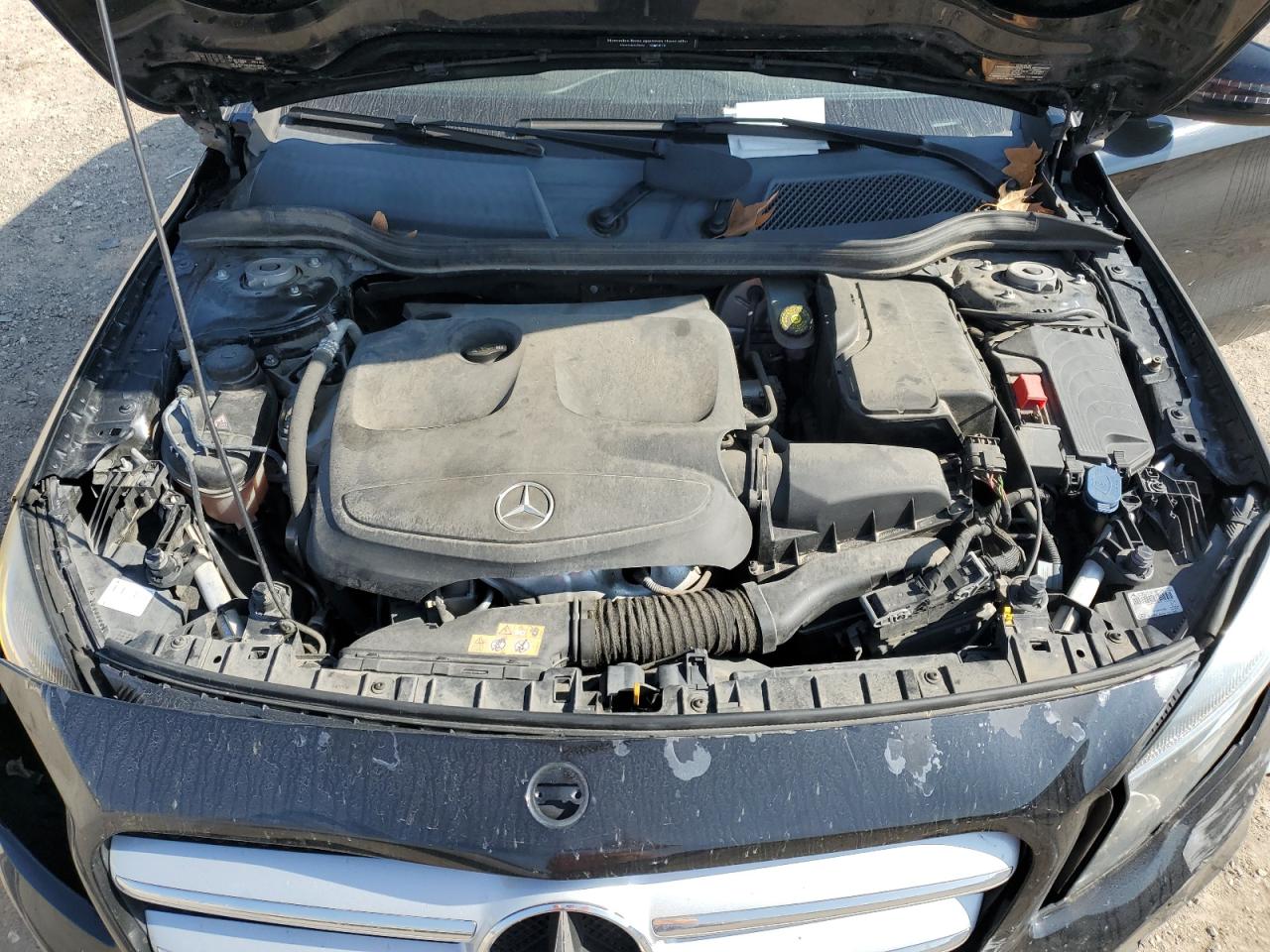2017 Mercedes-Benz GLA-klasse - Image 12