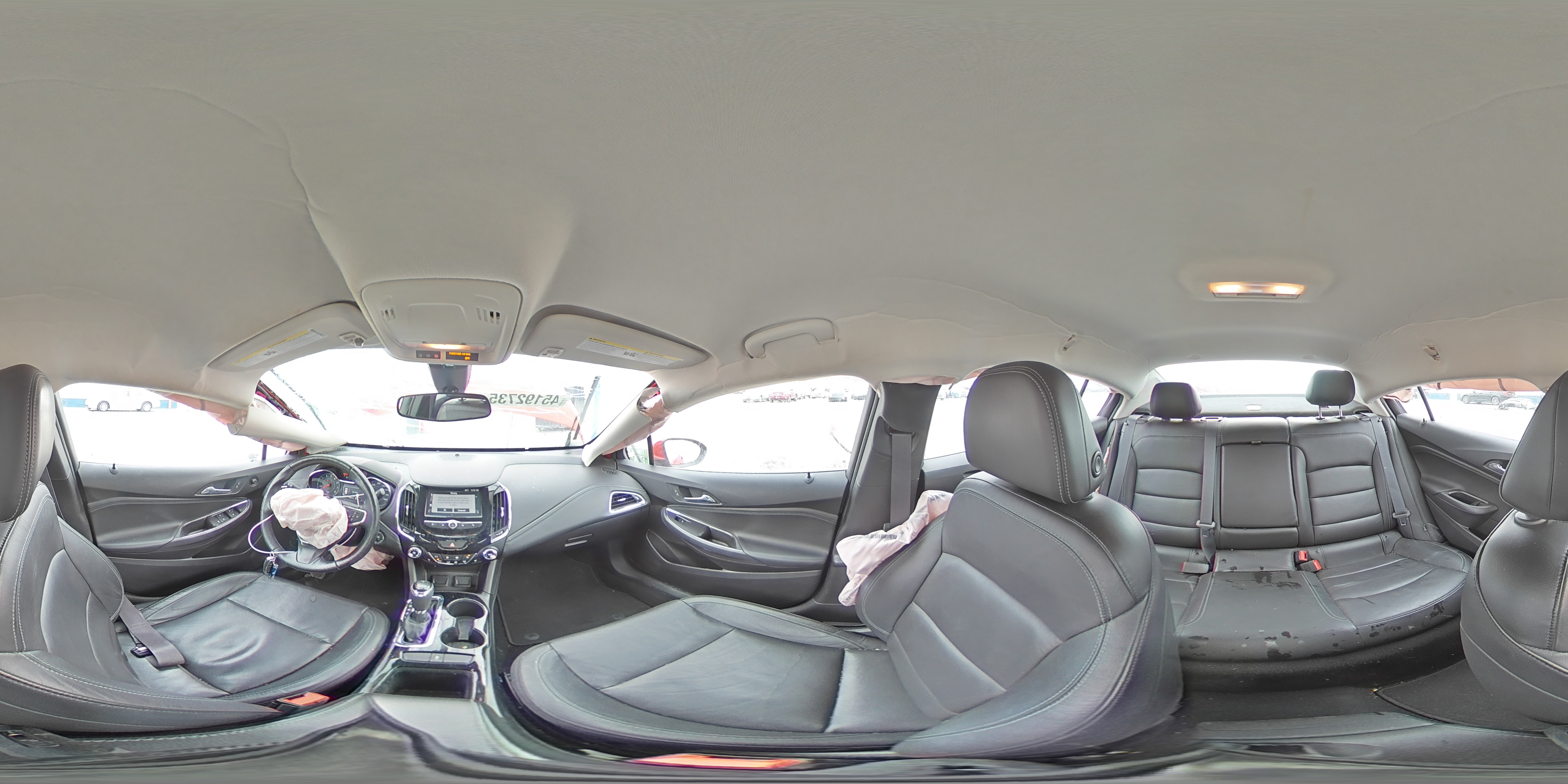 2016 Chevrolet Cruze - Image 12