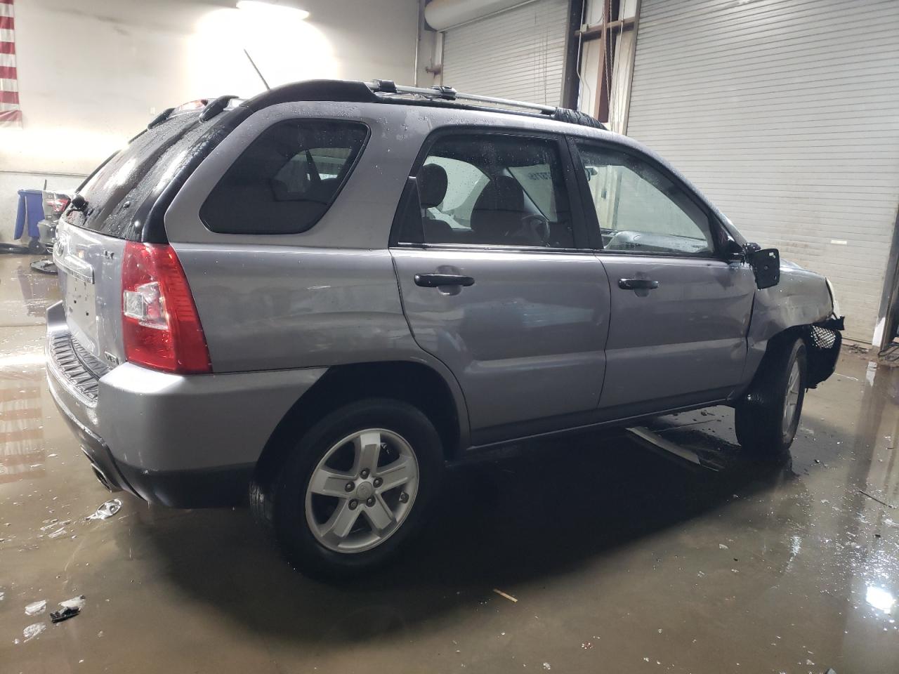 2009 Kia Sportage - Image 3