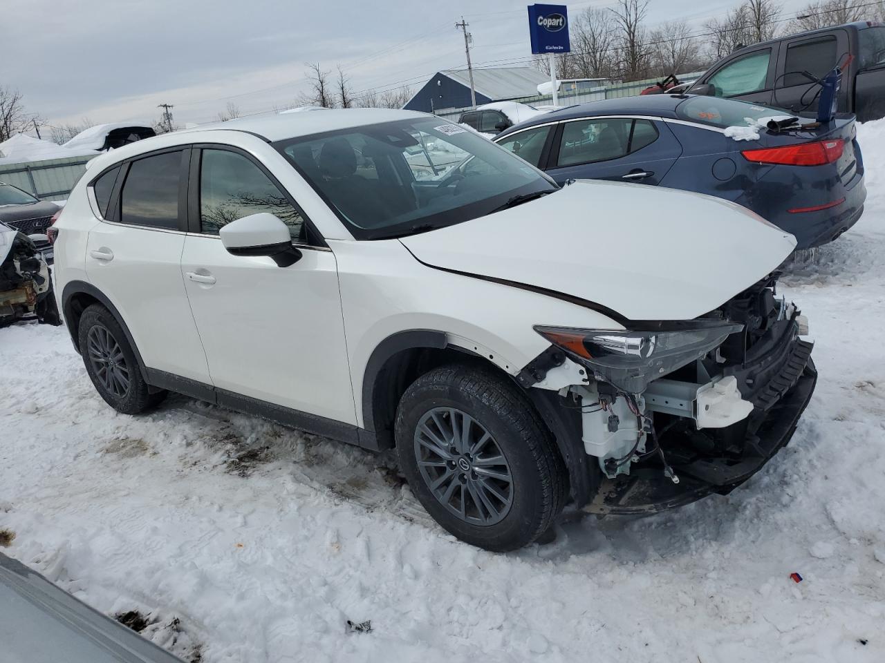 2020 Mazda CX-5 - Image 4