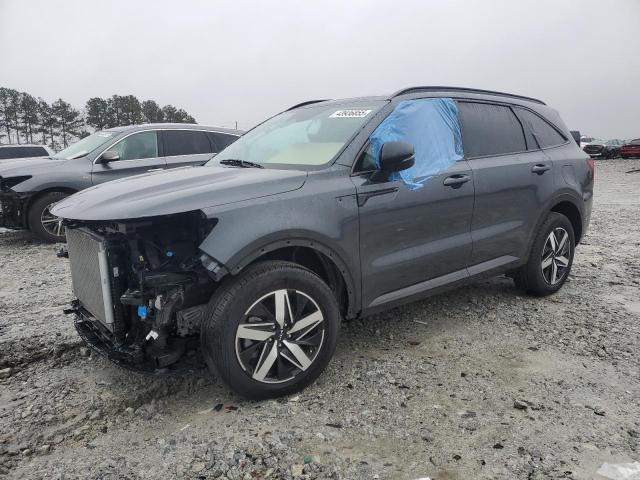  KIA SORENTO 2023 Сірий