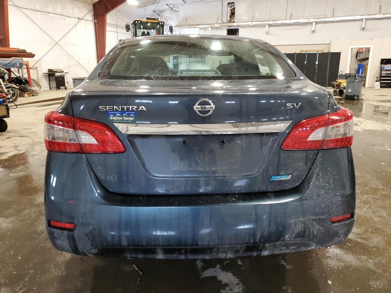 2014 Nissan Sentra - Image 6