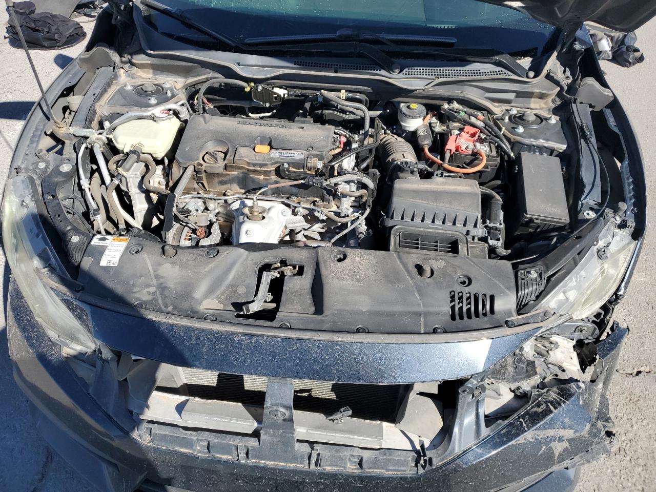 2018 Honda Civic - Image 12