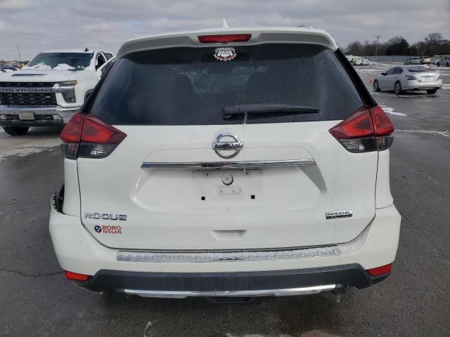  NISSAN ROGUE 2020 White