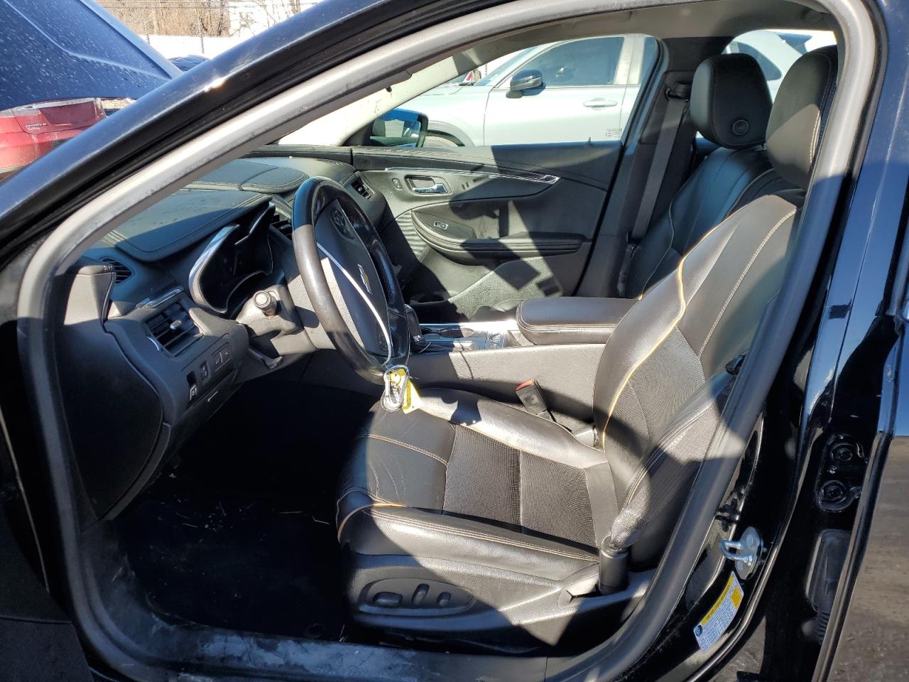 2018 Chevrolet Impala - Image 7