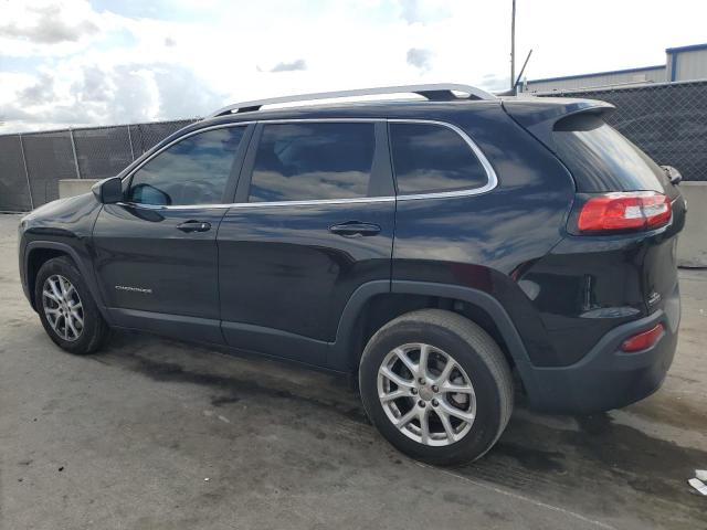  JEEP GRAND CHER 2017 Чорний