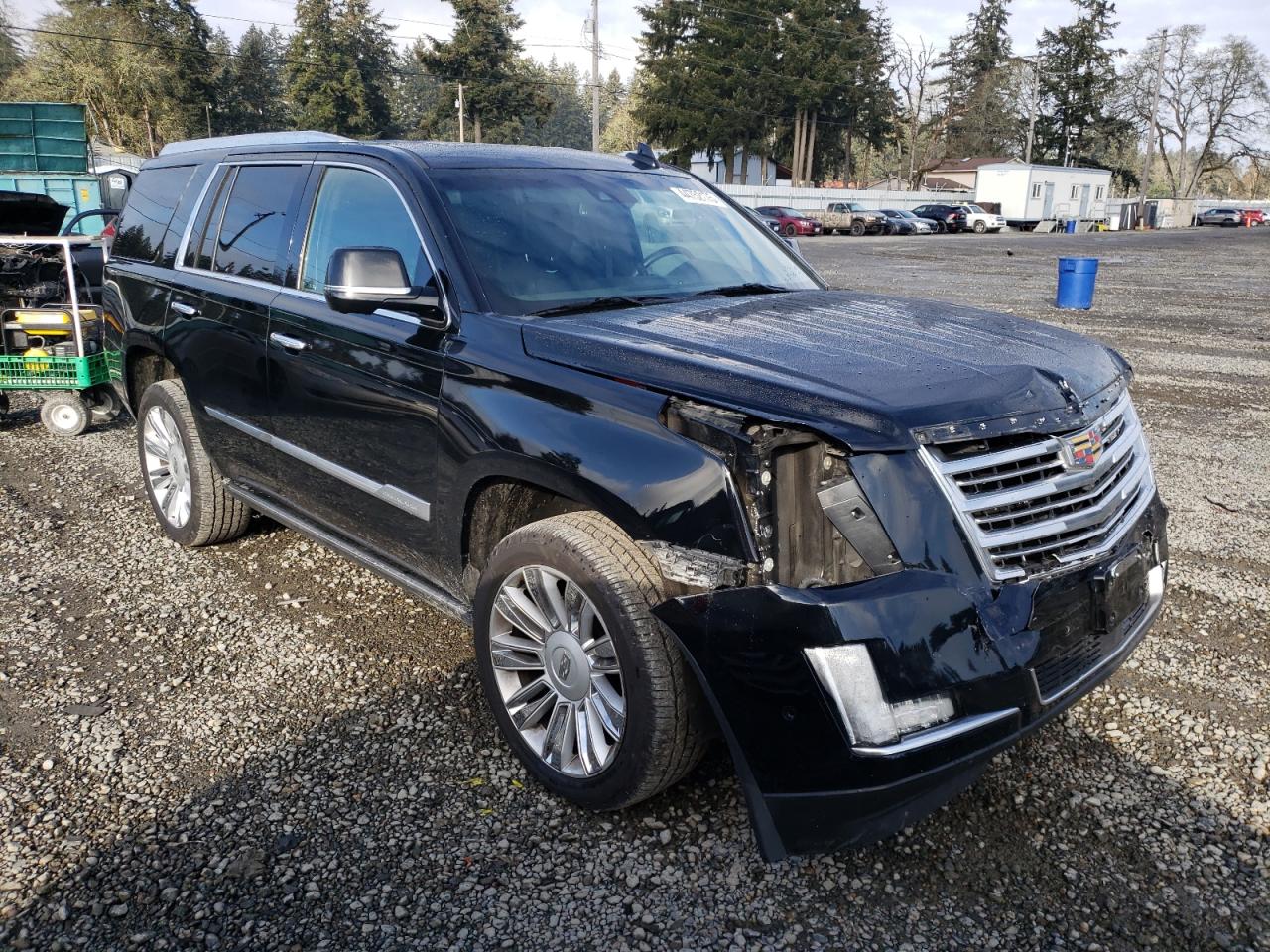 2017 Cadillac Escalade - Image 4