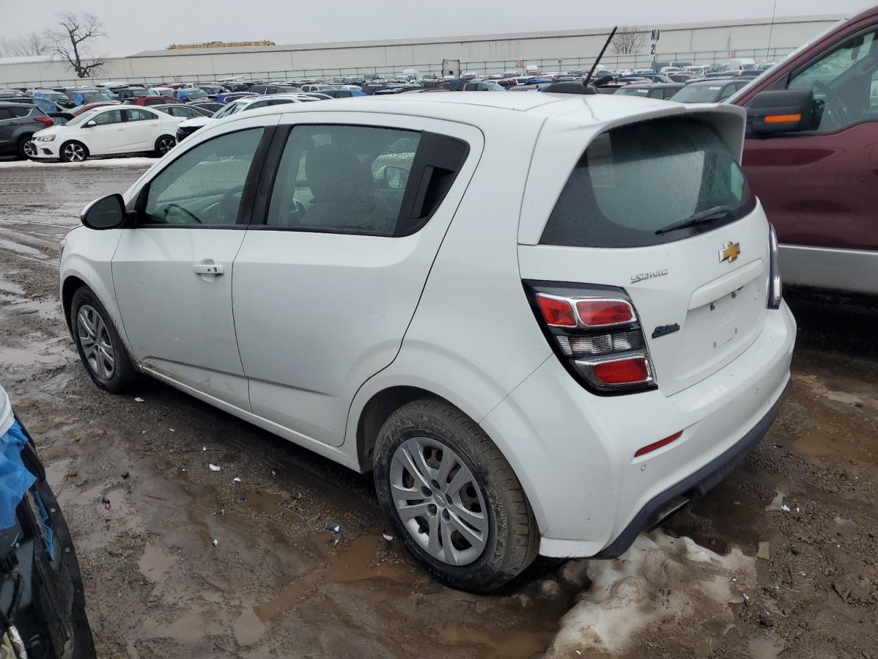 2020 Chevrolet Sonic - Image 2