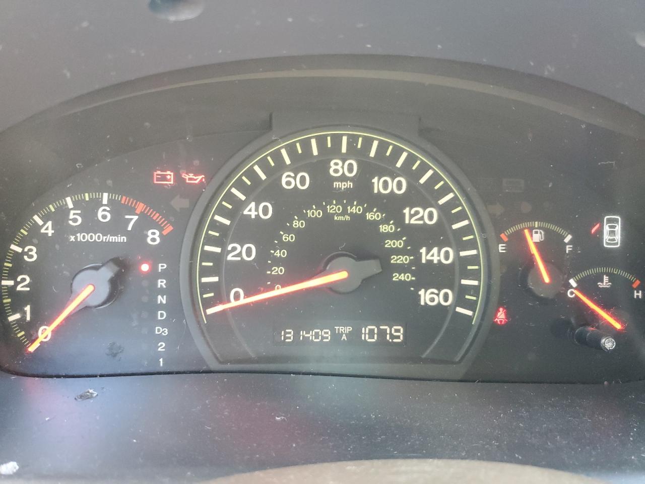 2003 Honda Accord - Image 9