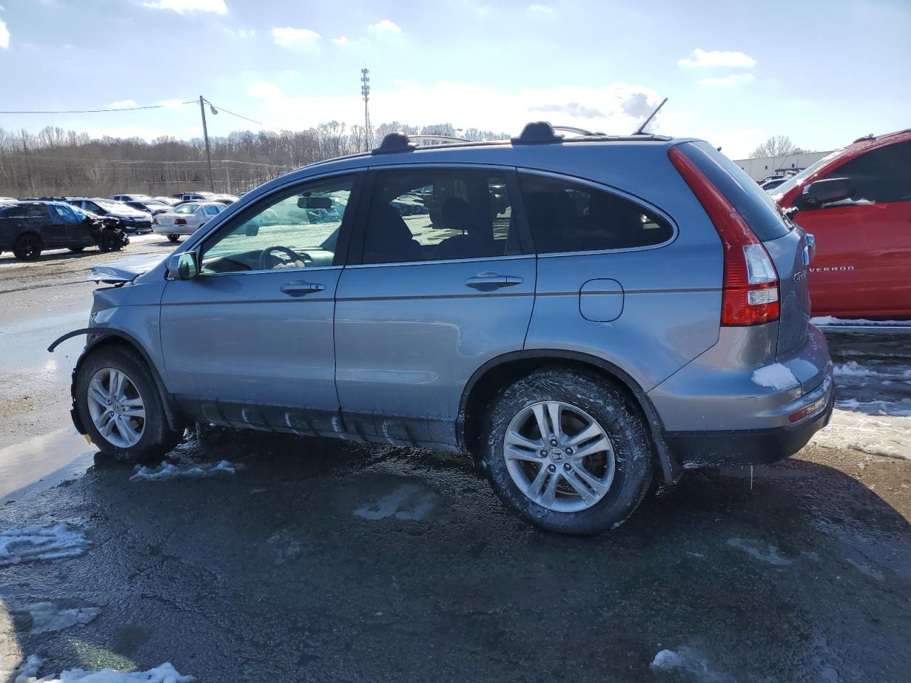 2010 Honda CR-V - Image 2