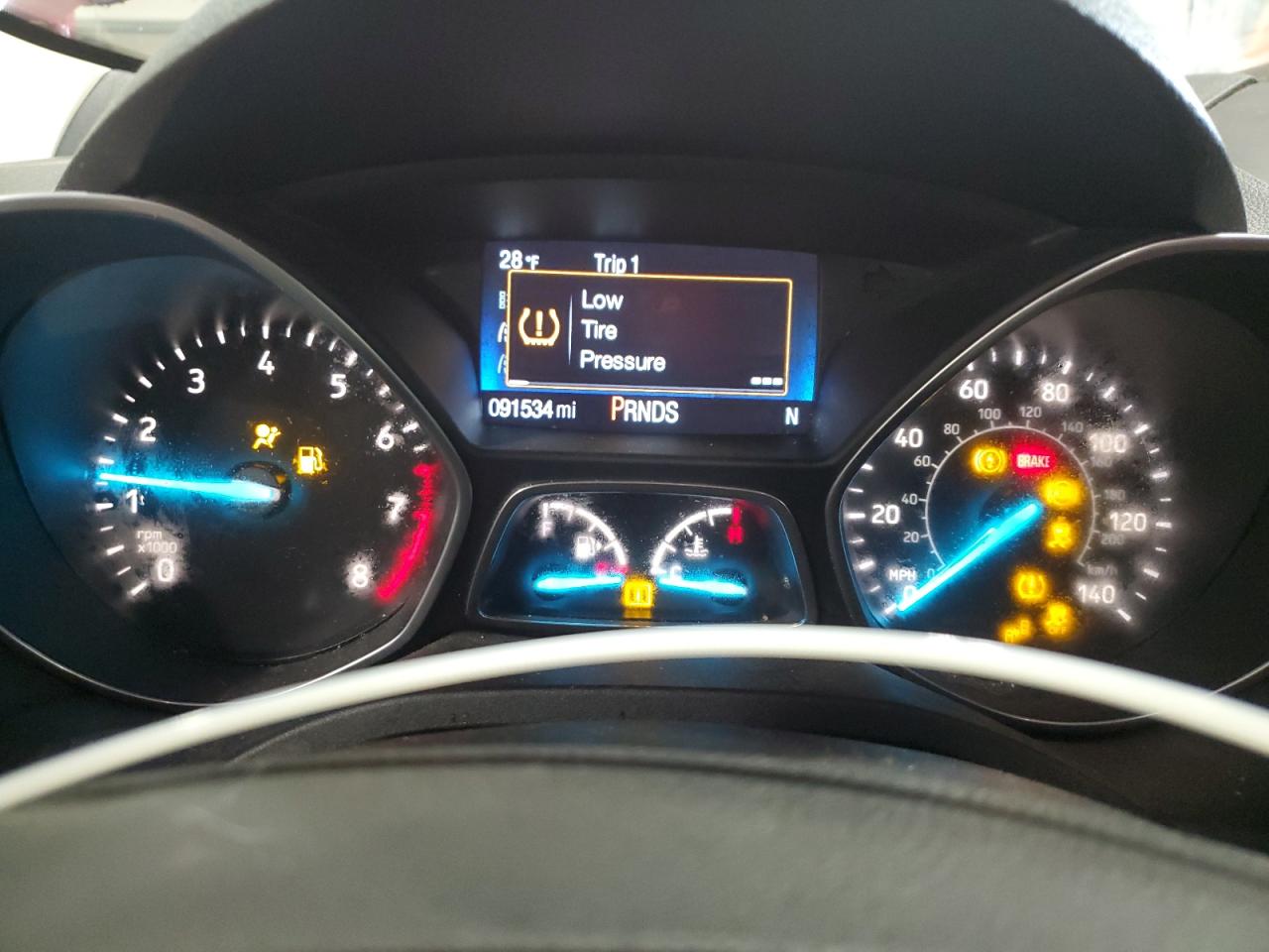 2019 Ford Escape - Image 9