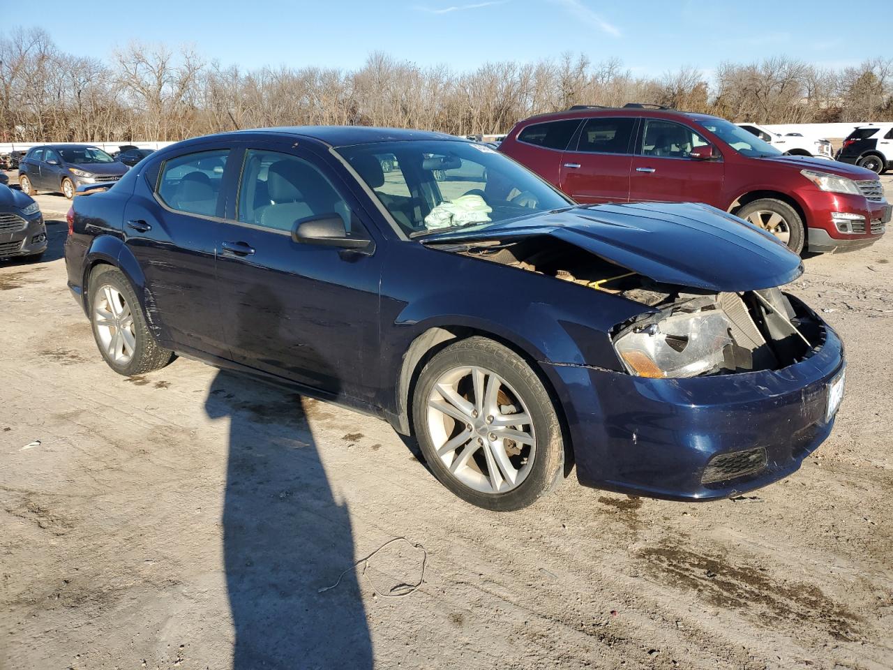 2014 Dodge Avenger - Image 4