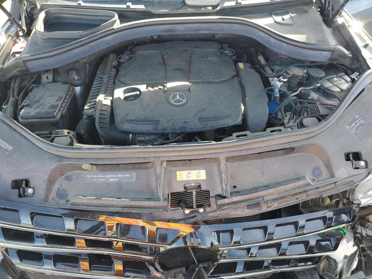 2015 Mercedes-Benz M-klasse - Image 12