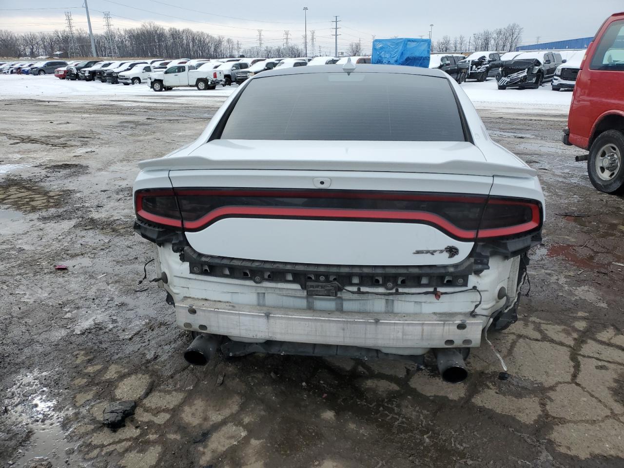 2018 Dodge Charger - Image 6