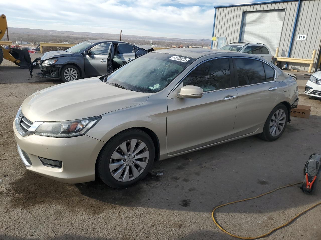 2015 Honda Accord - Image 1