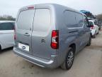 2024 CITROEN BERLINGO 9 for sale at Copart ROCHFORD