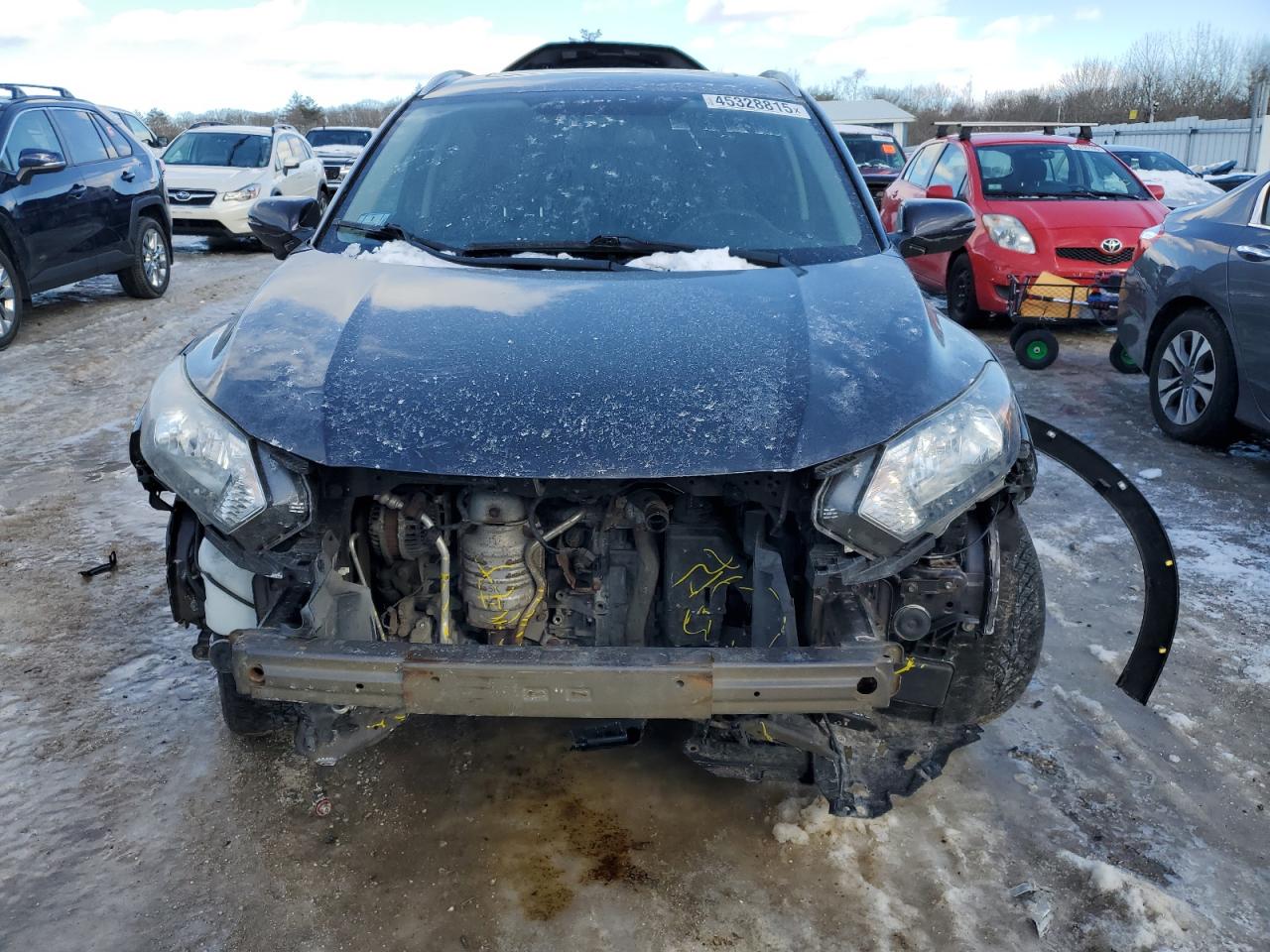 3CZRU6H78HM729544 HONDA HR-V 2017
