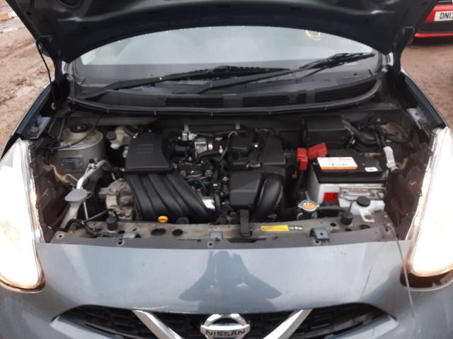 2015 NISSAN MICRA ACEN