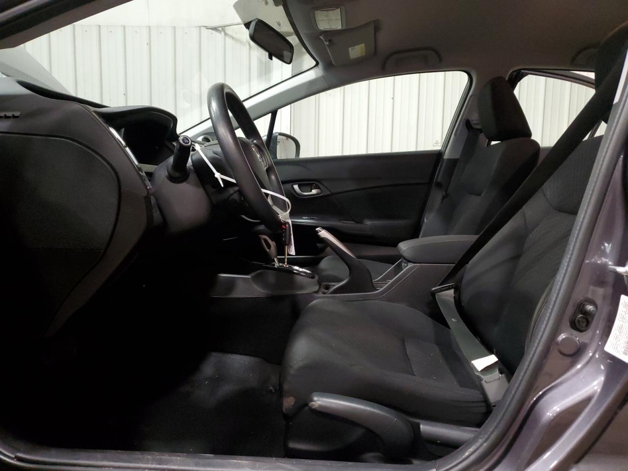 2015 Honda Civic - Image 7