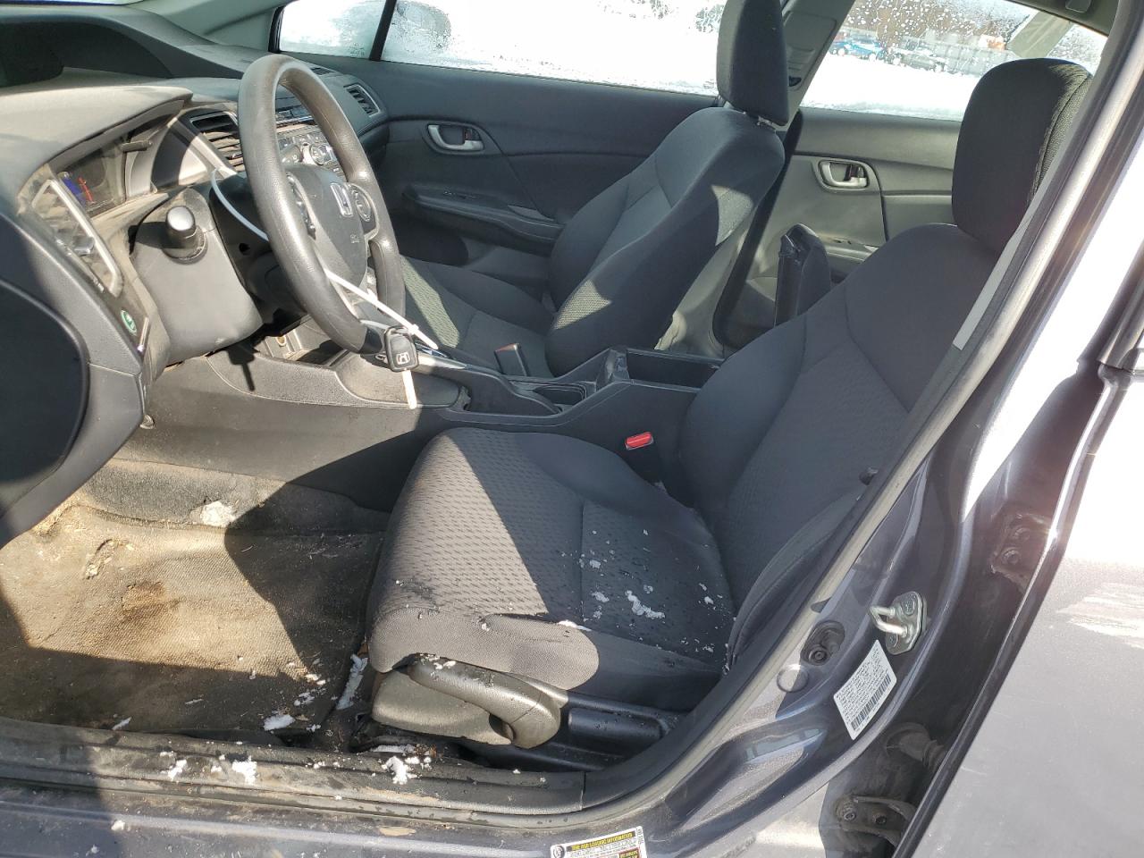 2014 Honda Civic - Image 7