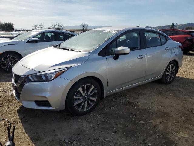 2022 Nissan Versa Sv 1.6L