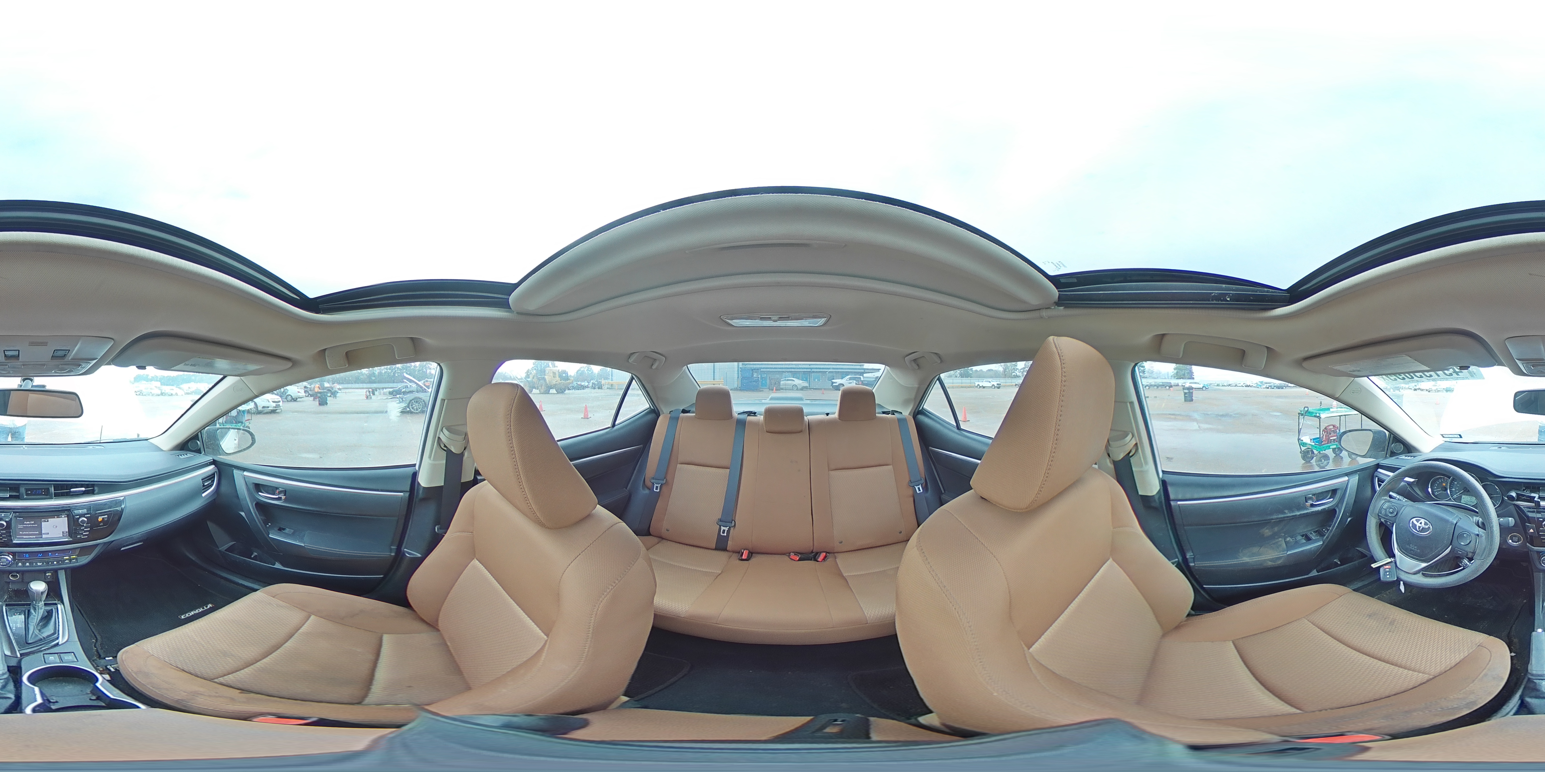 2014 Toyota Corolla - Image 12