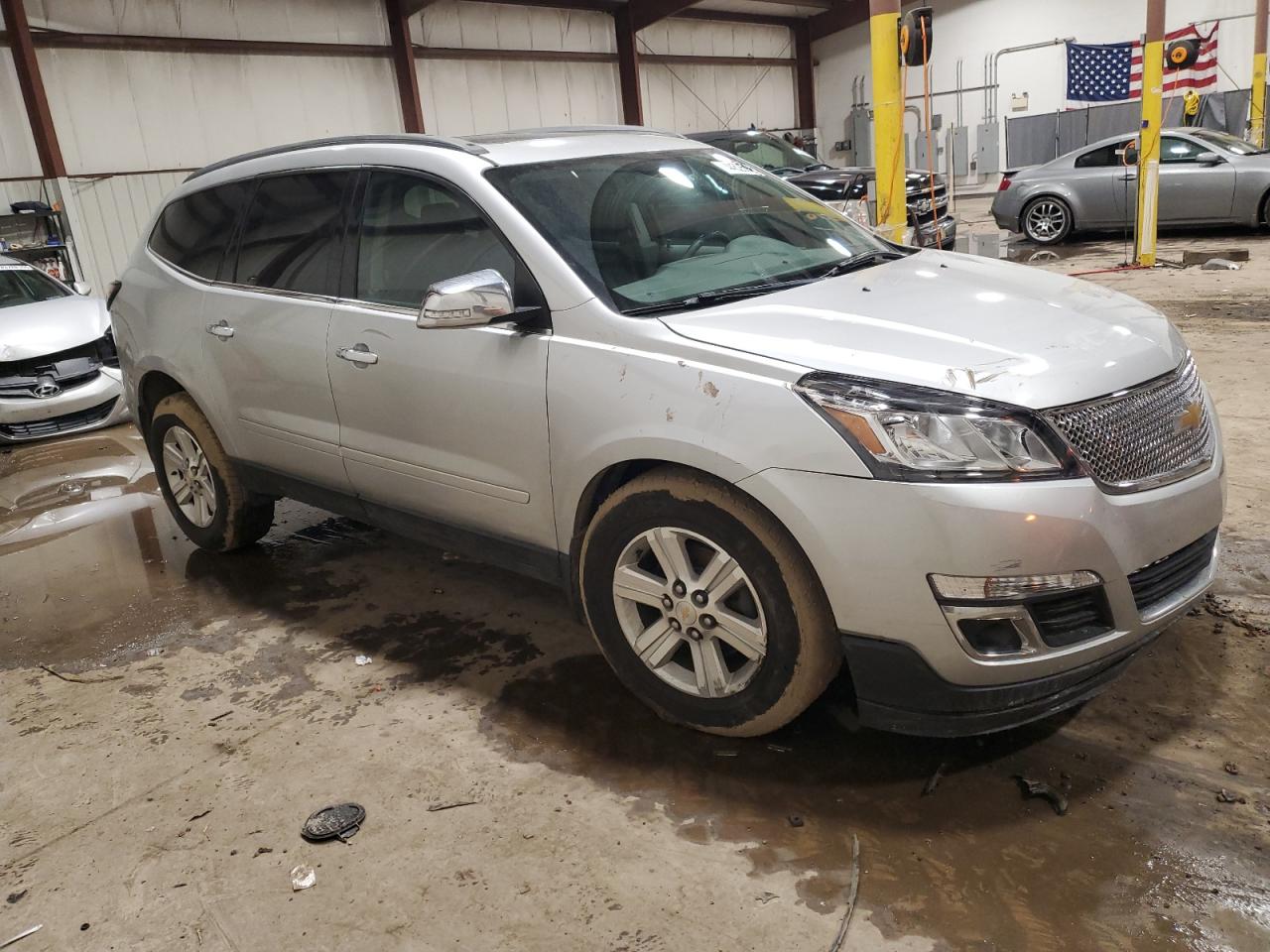 2014 Chevrolet Traverse - Image 4