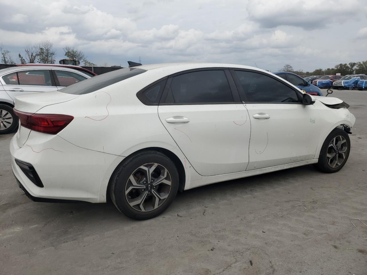 2019 Kia Forte - Image 3