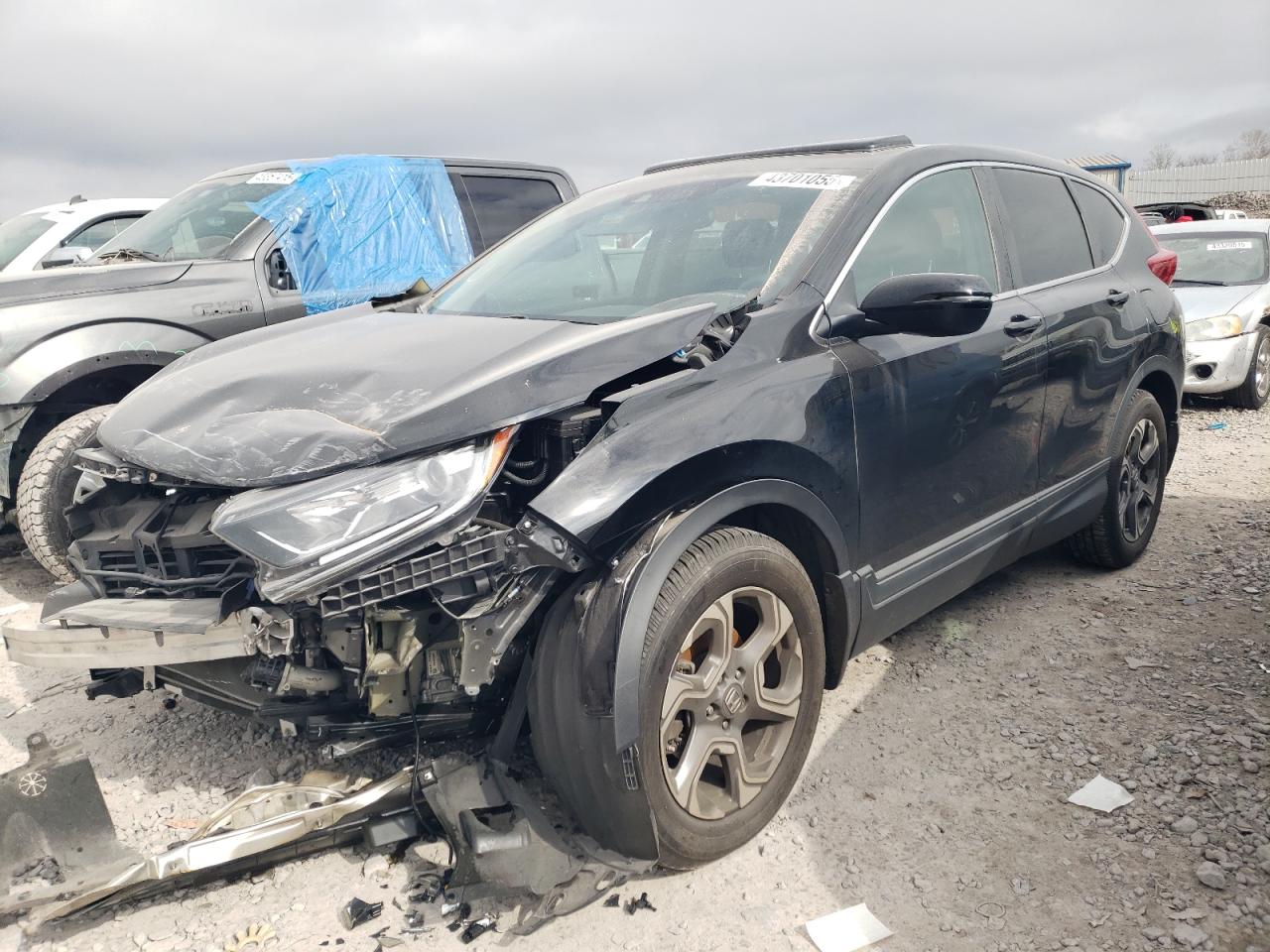 2018 Honda CR-V - Image 1
