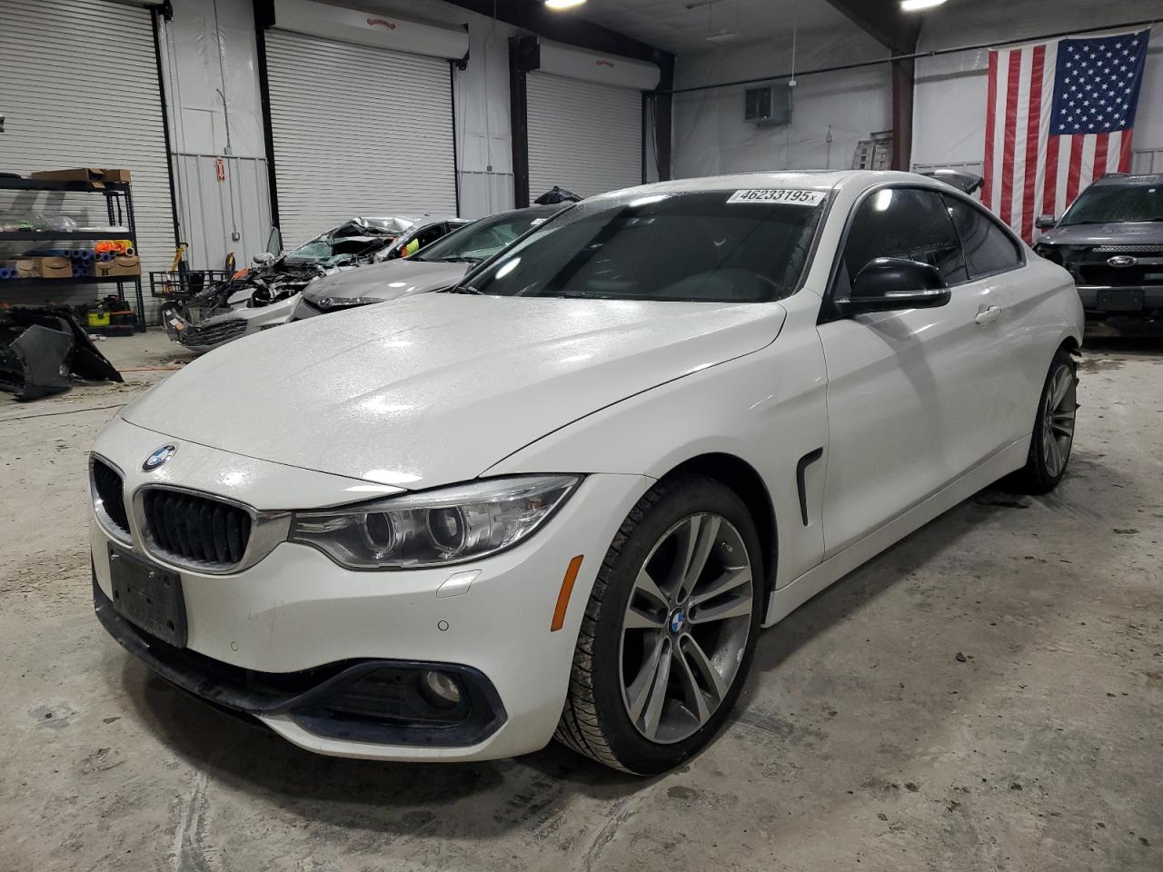 2015 BMW 4er - Image 1