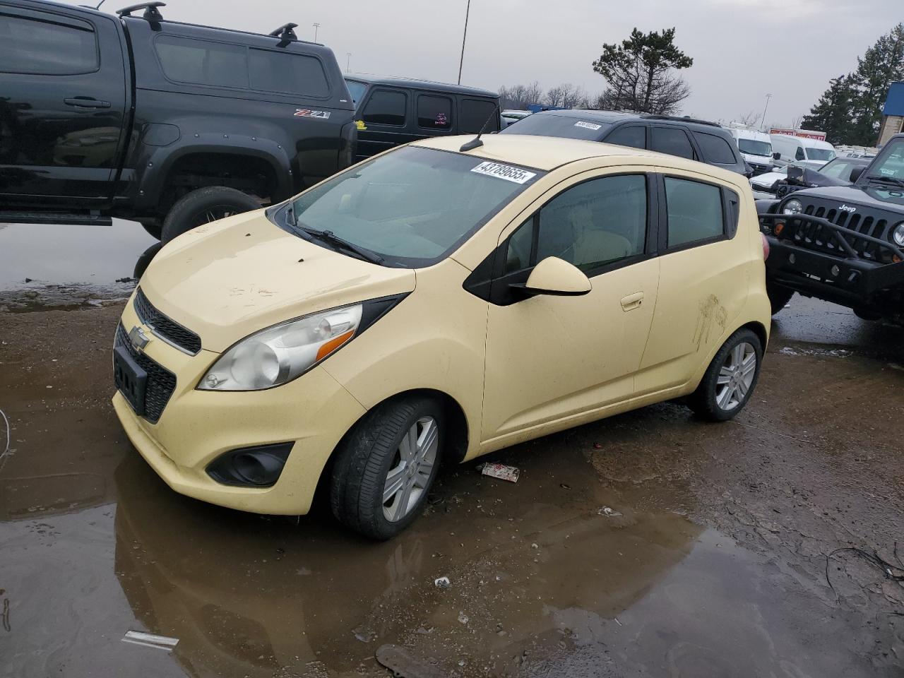 2013 Chevrolet Spark - Image 1