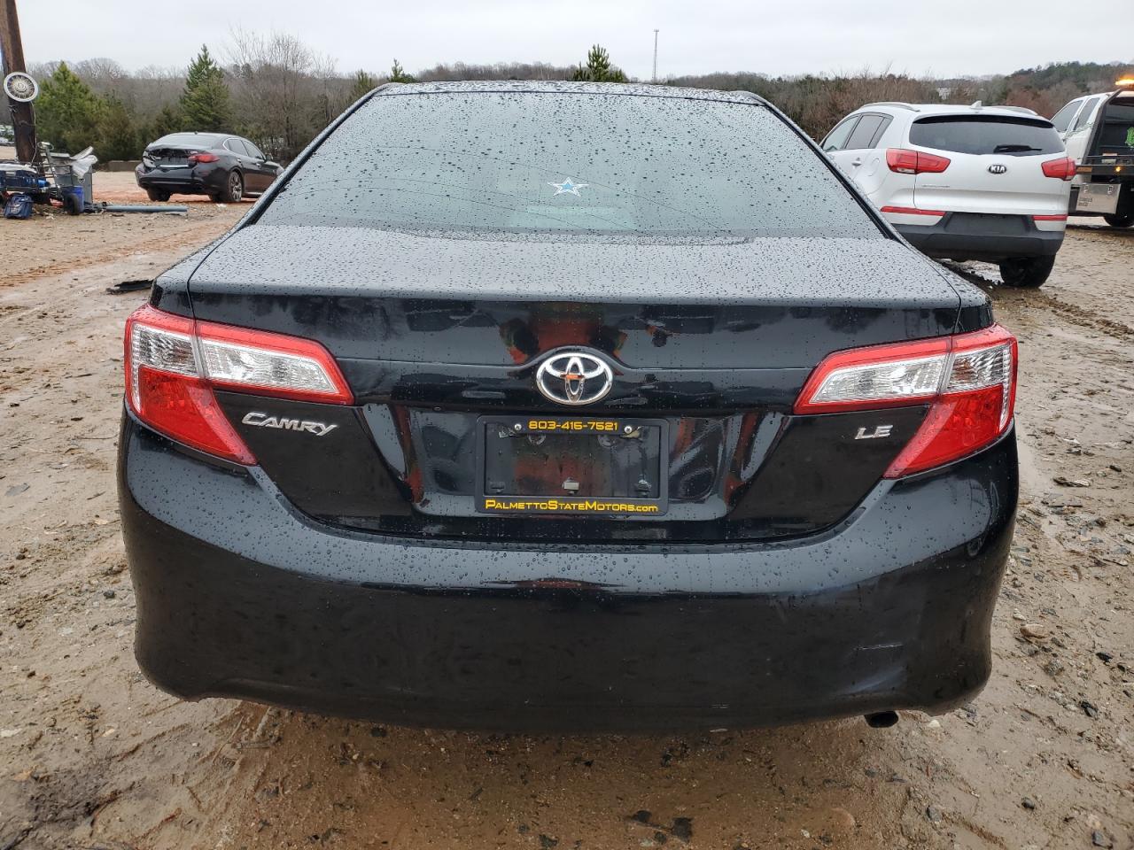 2014 Toyota Camry - Image 6