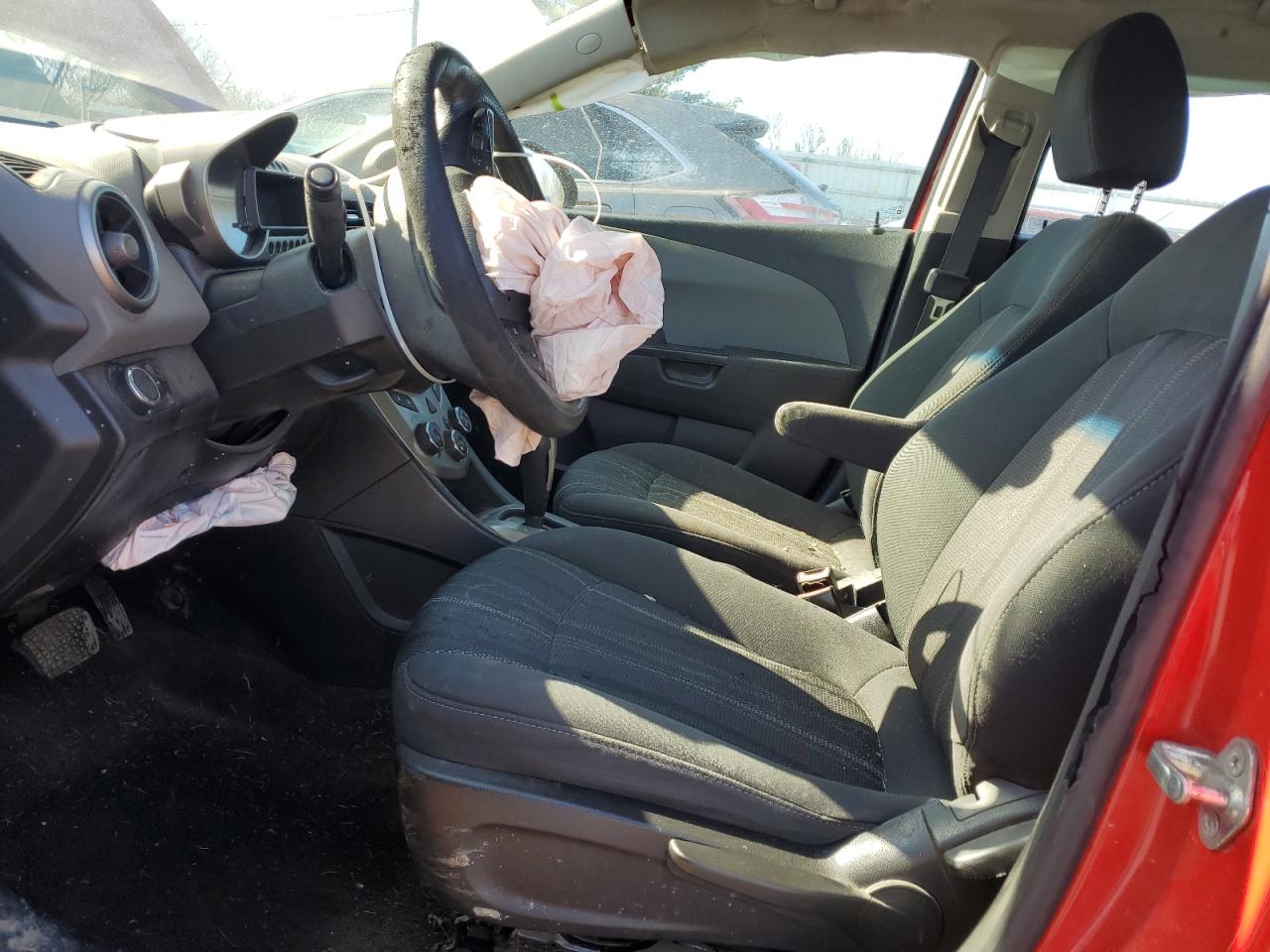2012 Chevrolet Sonic - Image 7