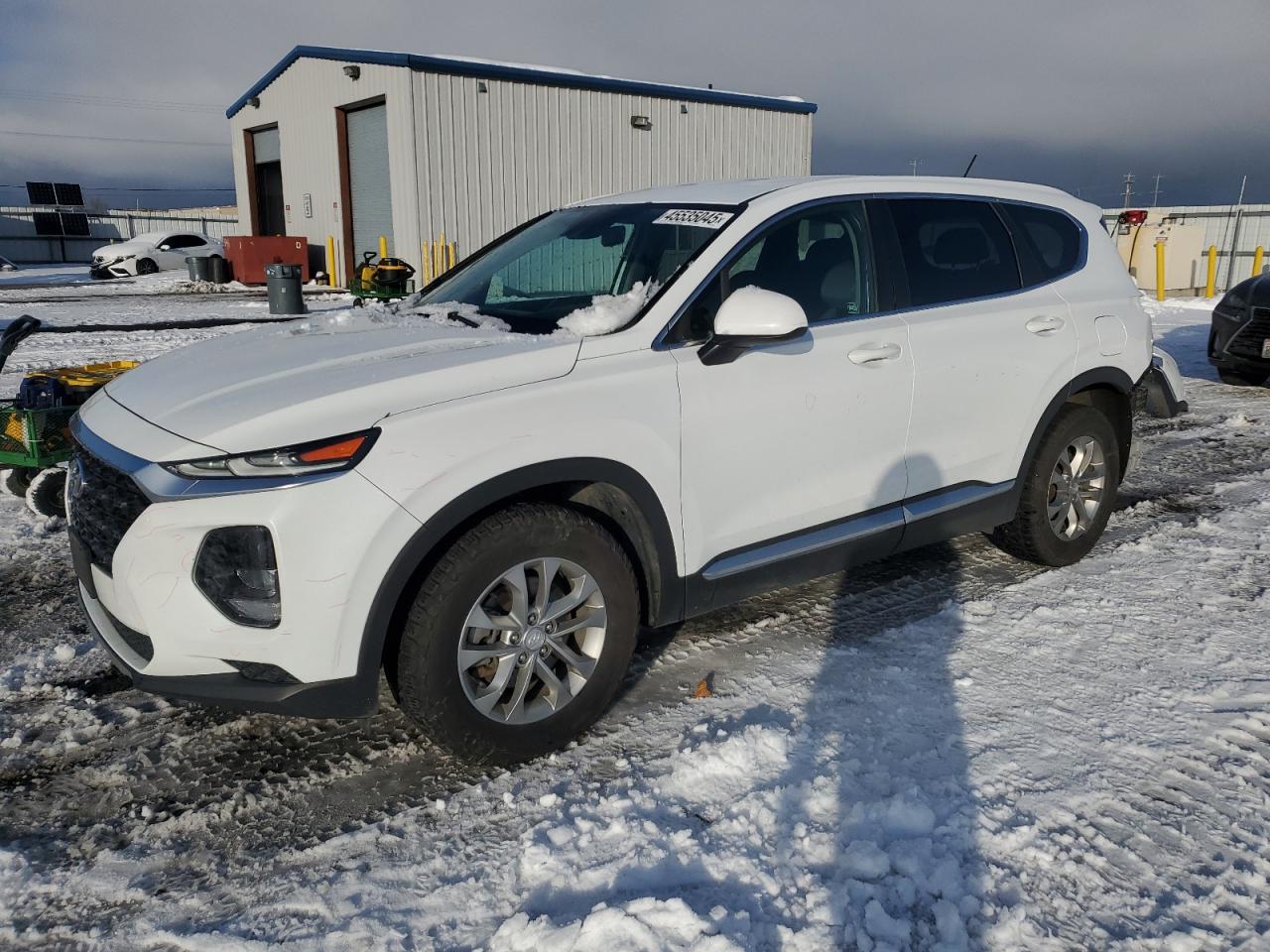 2019 Hyundai Santa Fe - Image 1