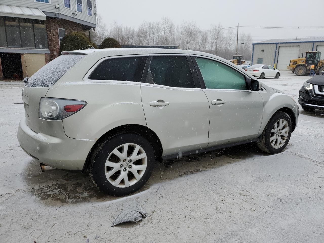 2008 Mazda CX-7 - Image 3